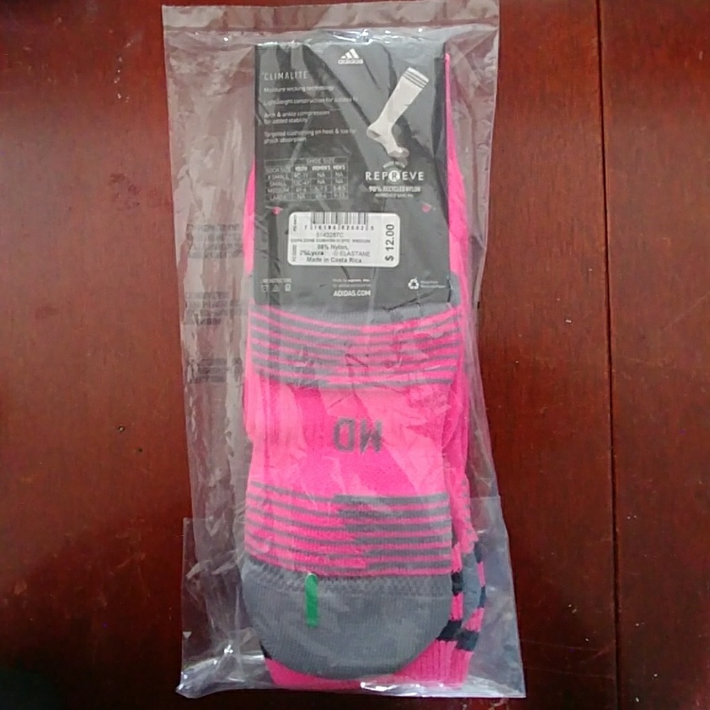 Soccer socks